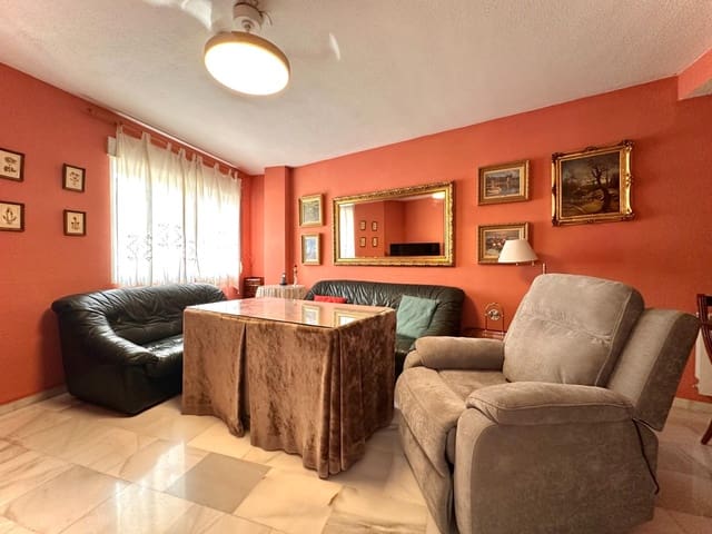 4 bedroom Terraced Villa for sale in Huétor Vega with garage - € 257,000 (Ref: 10014084)