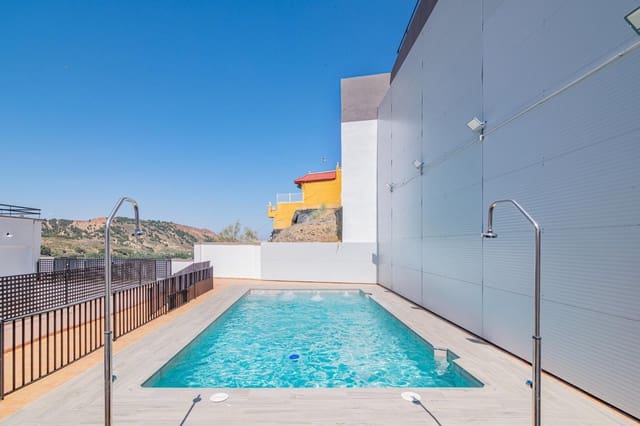 3 chambre Appartement à vendre à Cenes de la Vega avec piscine garage - 219 000 € (Ref: 10014085)