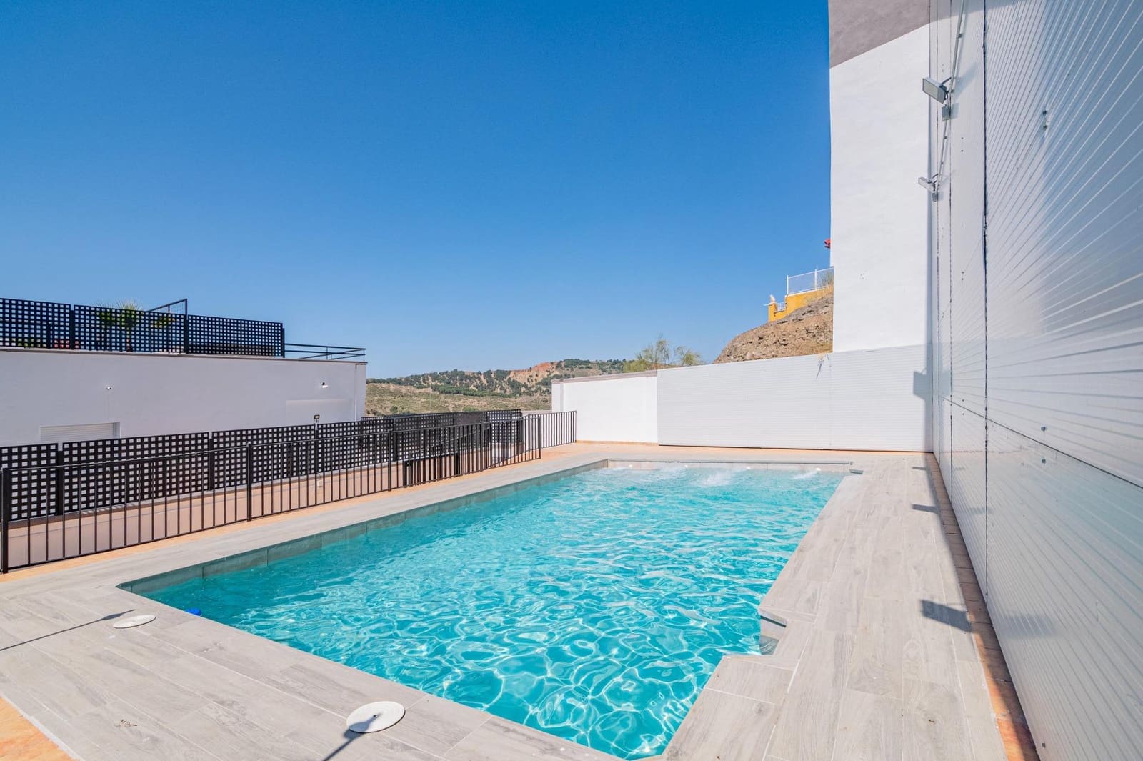 3 chambre Appartement à vendre à Cenes de la Vega avec piscine garage - 219 000 € (Ref: 10014085)