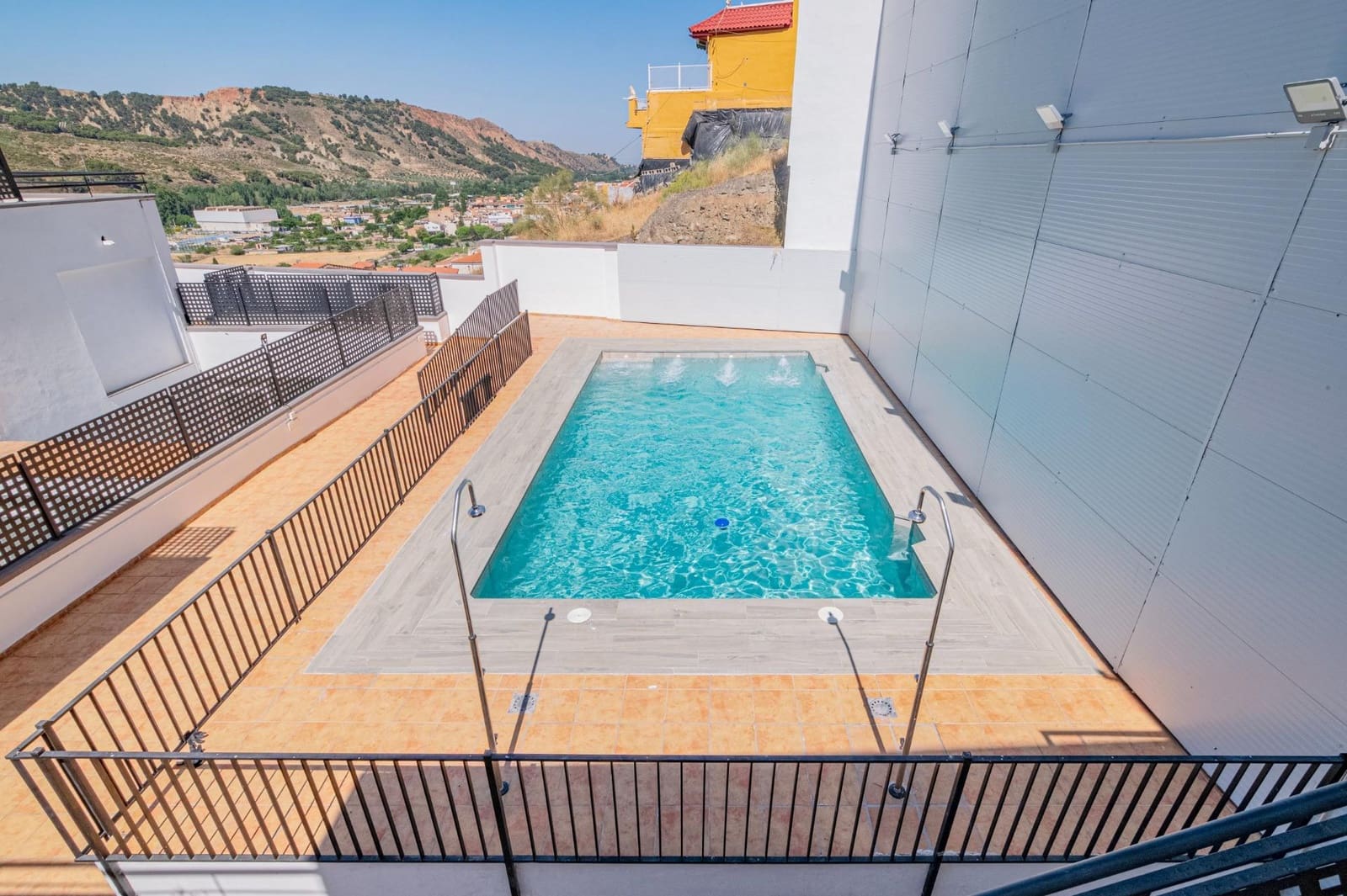 3 chambre Appartement à vendre à Cenes de la Vega avec piscine garage - 219 000 € (Ref: 10014085)