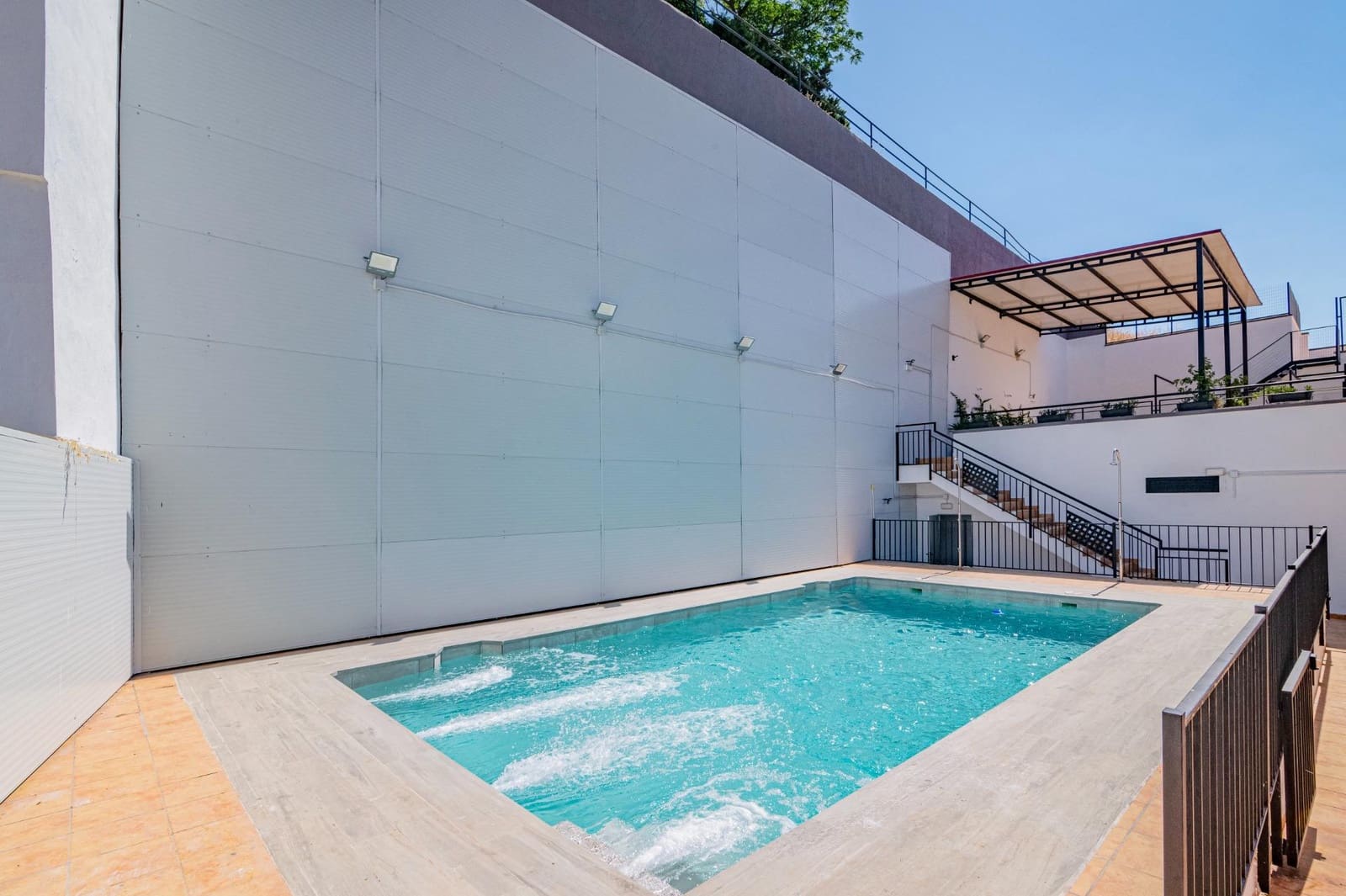 3 chambre Appartement à vendre à Cenes de la Vega avec piscine garage - 219 000 € (Ref: 10014085)