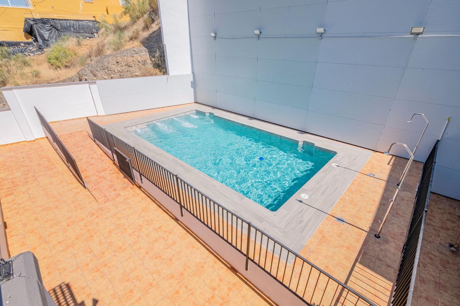 3 chambre Appartement à vendre à Cenes de la Vega avec piscine garage - 219 000 € (Ref: 10014085)