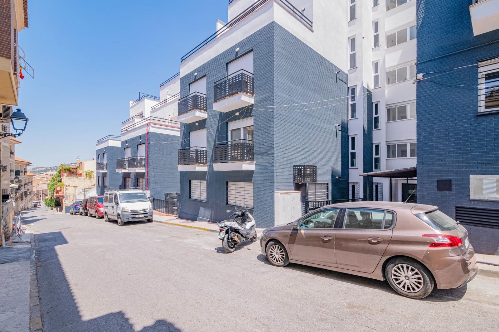 3 chambre Appartement à vendre à Cenes de la Vega avec piscine garage - 219 000 € (Ref: 10014085)