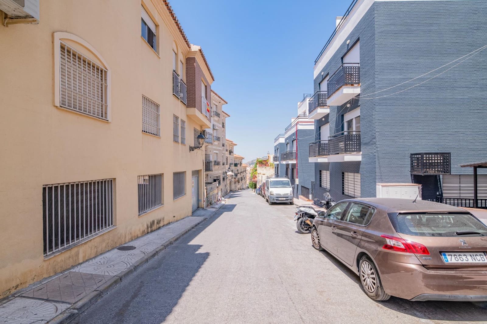 3 chambre Appartement à vendre à Cenes de la Vega avec piscine garage - 219 000 € (Ref: 10014085)