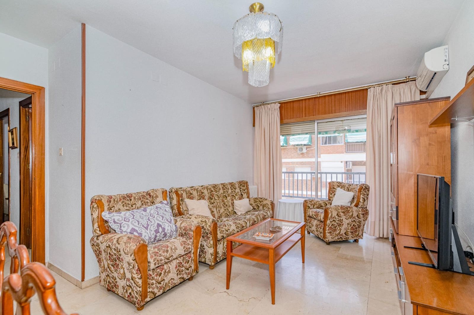 3 chambre Appartement à vendre à Grenade ville avec garage - 239 000 € (Ref: 10014087)