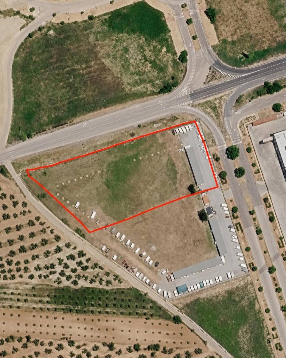 Undeveloped Land for sale in Escuzar - € 530,000 (Ref: 10014089)