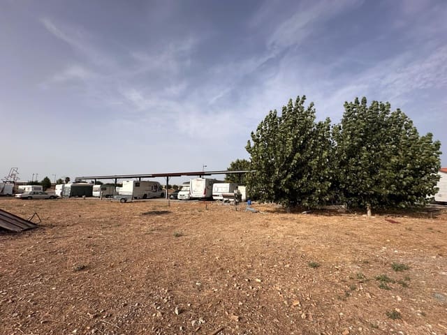 Ubebygd land til salgs i Escúzar - € 530 000 (Ref: 10014089)