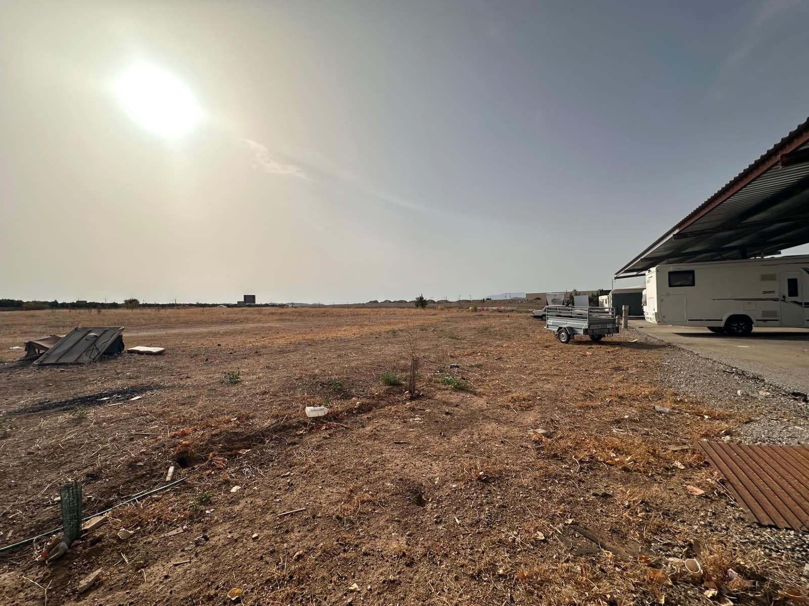 Undeveloped Land for sale in Escuzar - € 530,000 (Ref: 10014089)