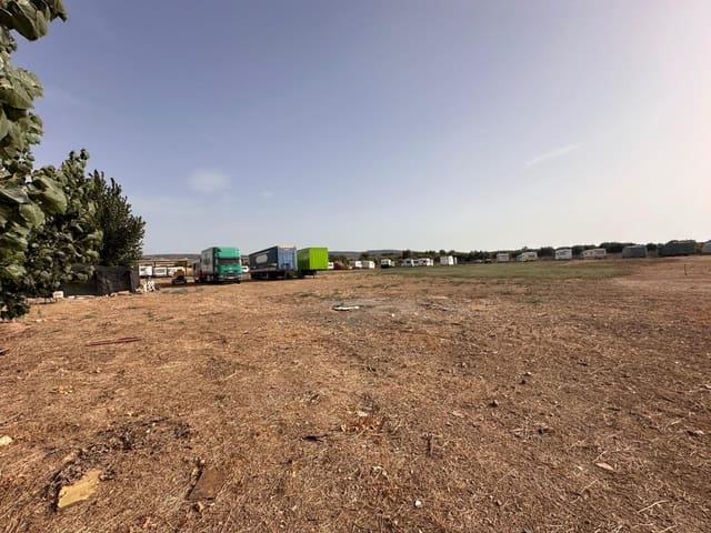 Ubebygd land til salgs i Escúzar - € 530 000 (Ref: 10014089)