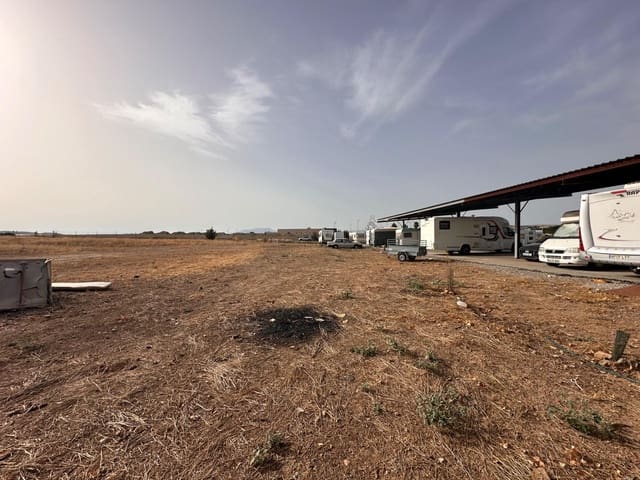 Ubebygd land til salgs i Escúzar - € 530 000 (Ref: 10014089)