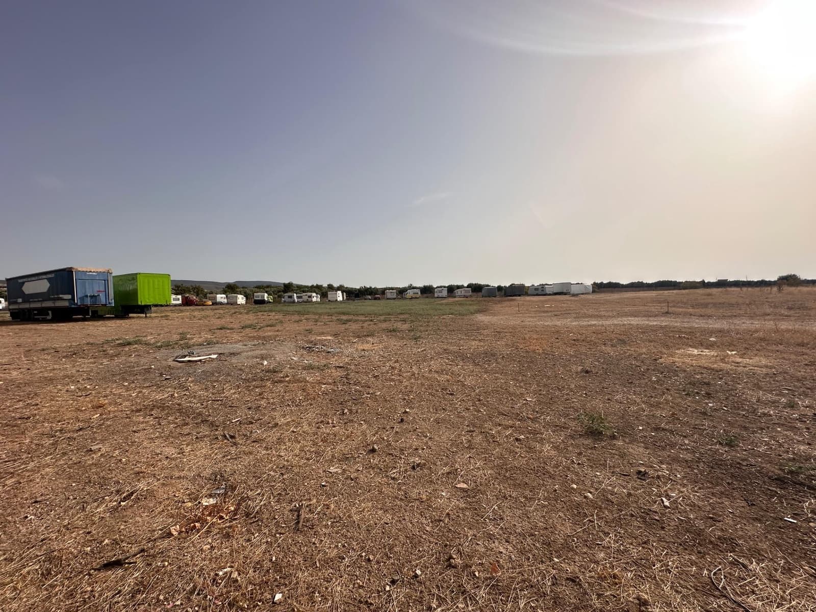 Undeveloped Land for sale in Escuzar - € 530,000 (Ref: 10014089)