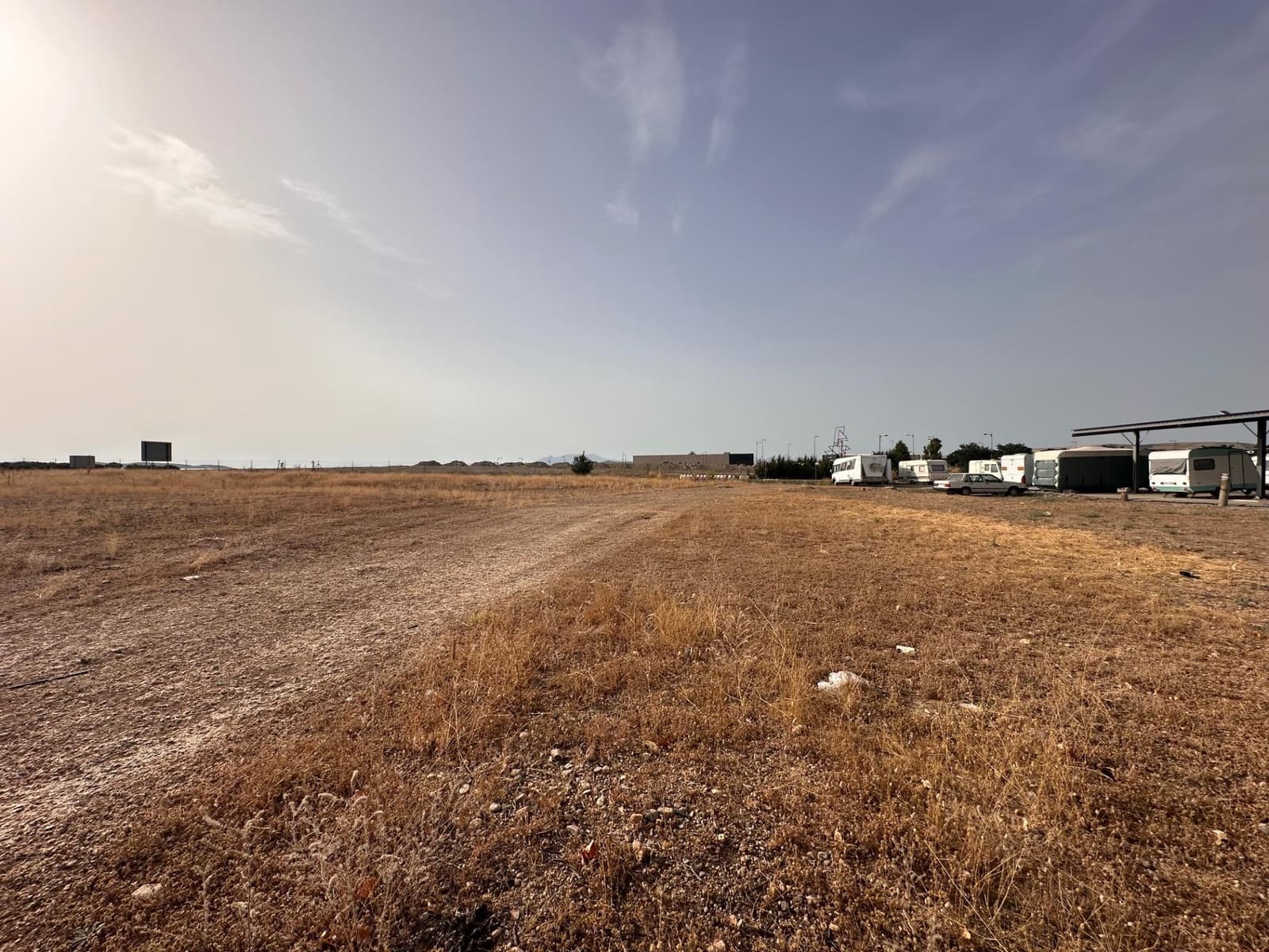 Undeveloped Land for sale in Escuzar - € 530,000 (Ref: 10014089)