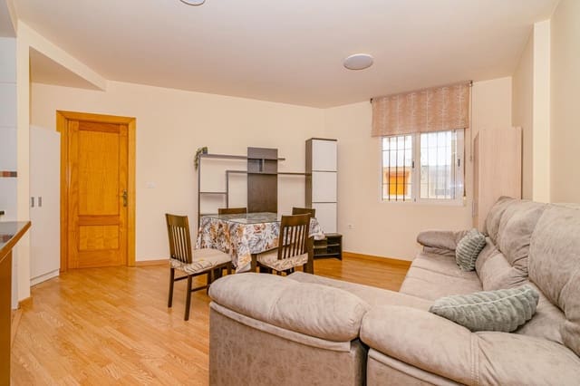 1 chambre Appartement à vendre à La Zubia - 127 000 € (Ref: 10014090)