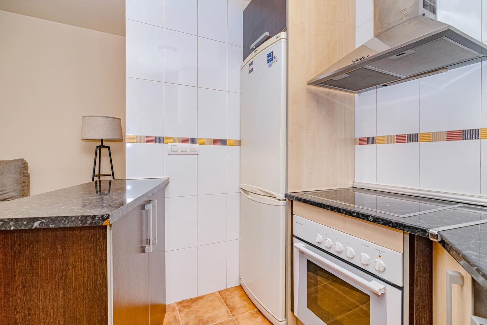 1 chambre Appartement à vendre à La Zubia - 127 000 € (Ref: 10014090)