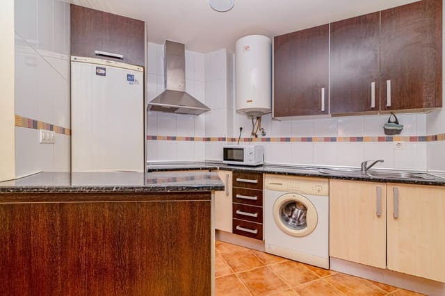 1 chambre Appartement à vendre à La Zubia - 127 000 € (Ref: 10014090)