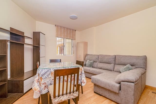 1 chambre Appartement à vendre à La Zubia - 127 000 € (Ref: 10014090)