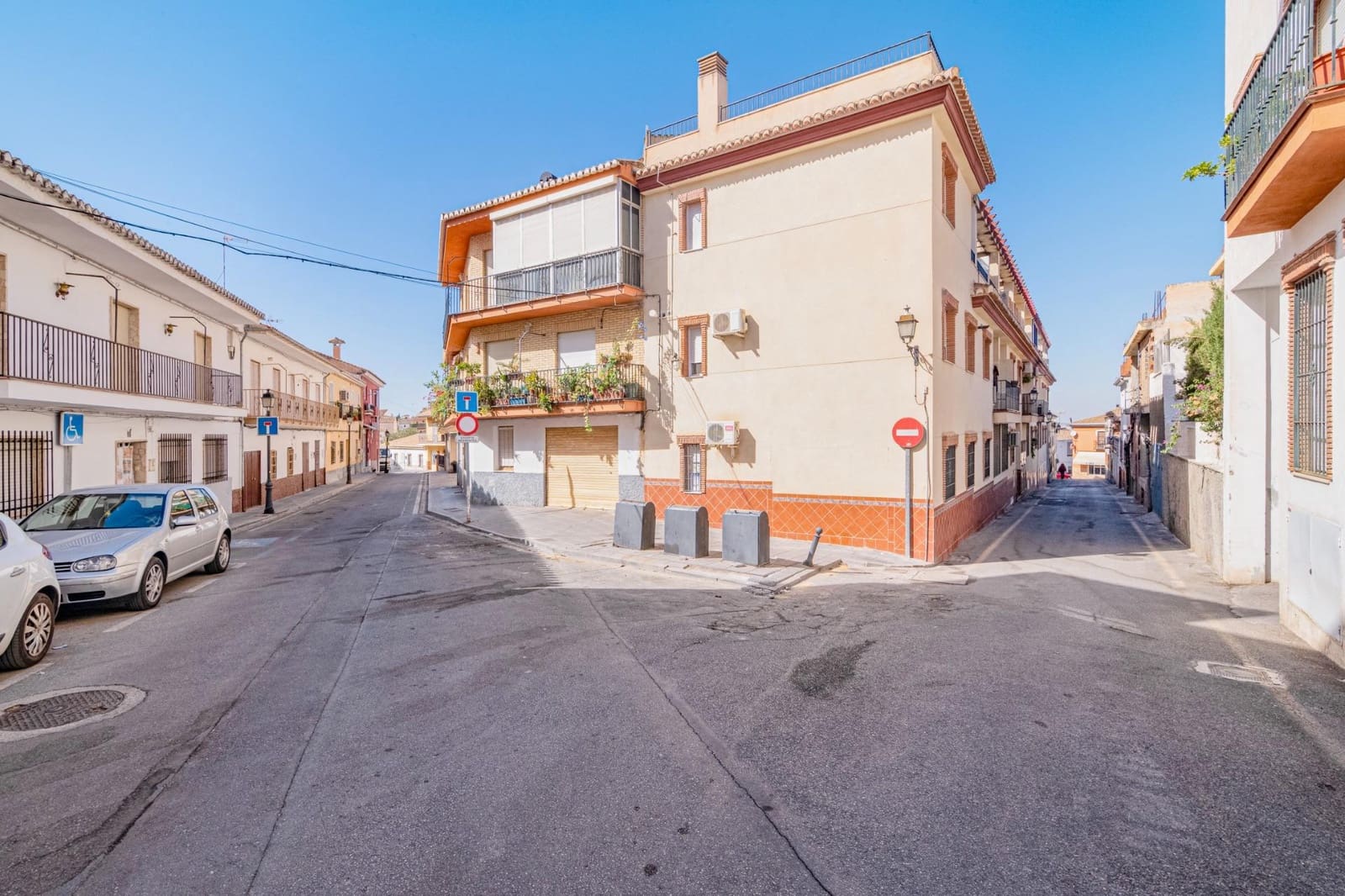 1 chambre Appartement à vendre à La Zubia - 127 000 € (Ref: 10014090)
