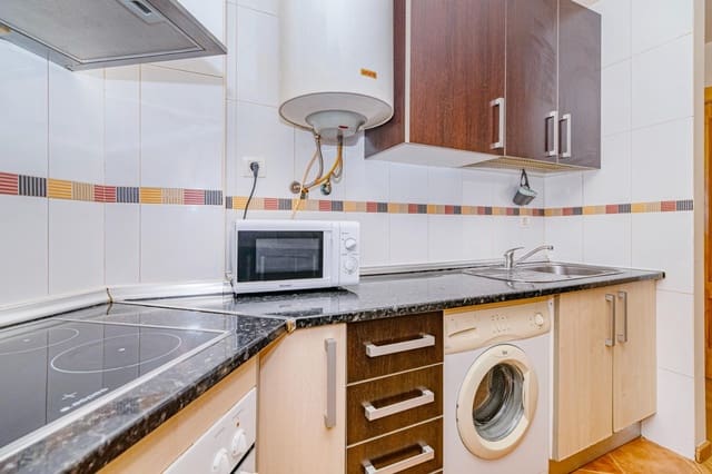 1 chambre Appartement à vendre à La Zubia - 127 000 € (Ref: 10014090)