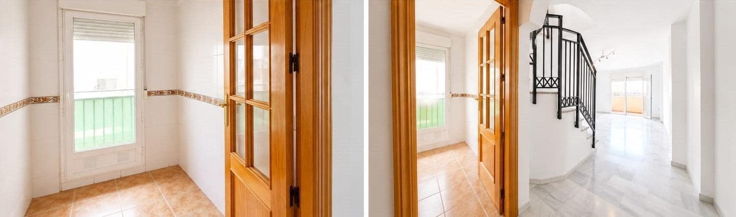 3 chambre Appartement à vendre à Cullar Vega avec garage - 199 900 € (Ref: 10014091)