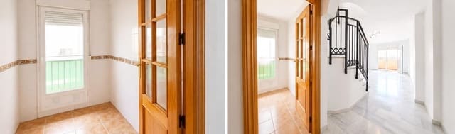 3 quarto Apartamento para venda em Cúllar Vega com garagem - 199 900 € (Ref: 10014091)