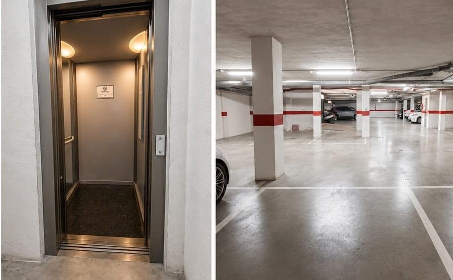 3 chambre Appartement à vendre à Cullar Vega avec garage - 199 900 € (Ref: 10014091)