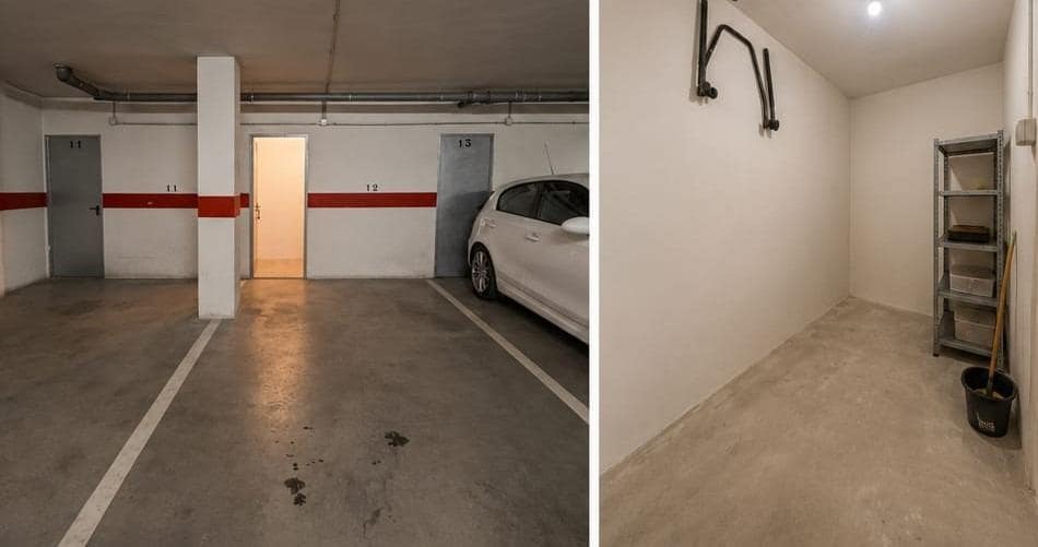 3 chambre Appartement à vendre à Cullar Vega avec garage - 199 900 € (Ref: 10014091)