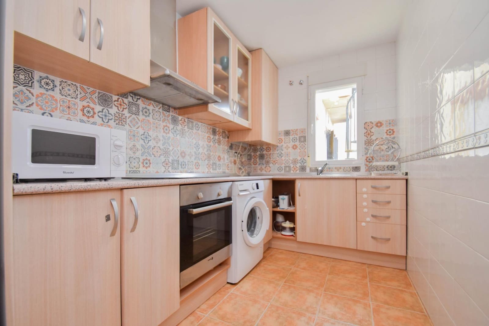 3 quarto Apartamento para venda em Cullar Vega com garagem - 199 900 € (Ref: 10014092)