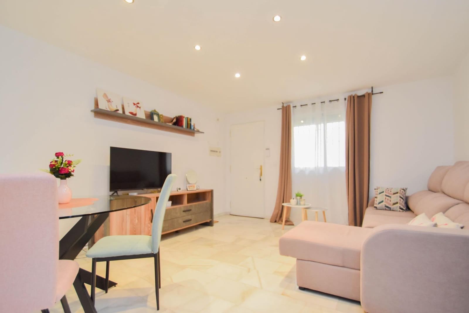 3 quarto Apartamento para venda em Cullar Vega com garagem - 199 900 € (Ref: 10014092)