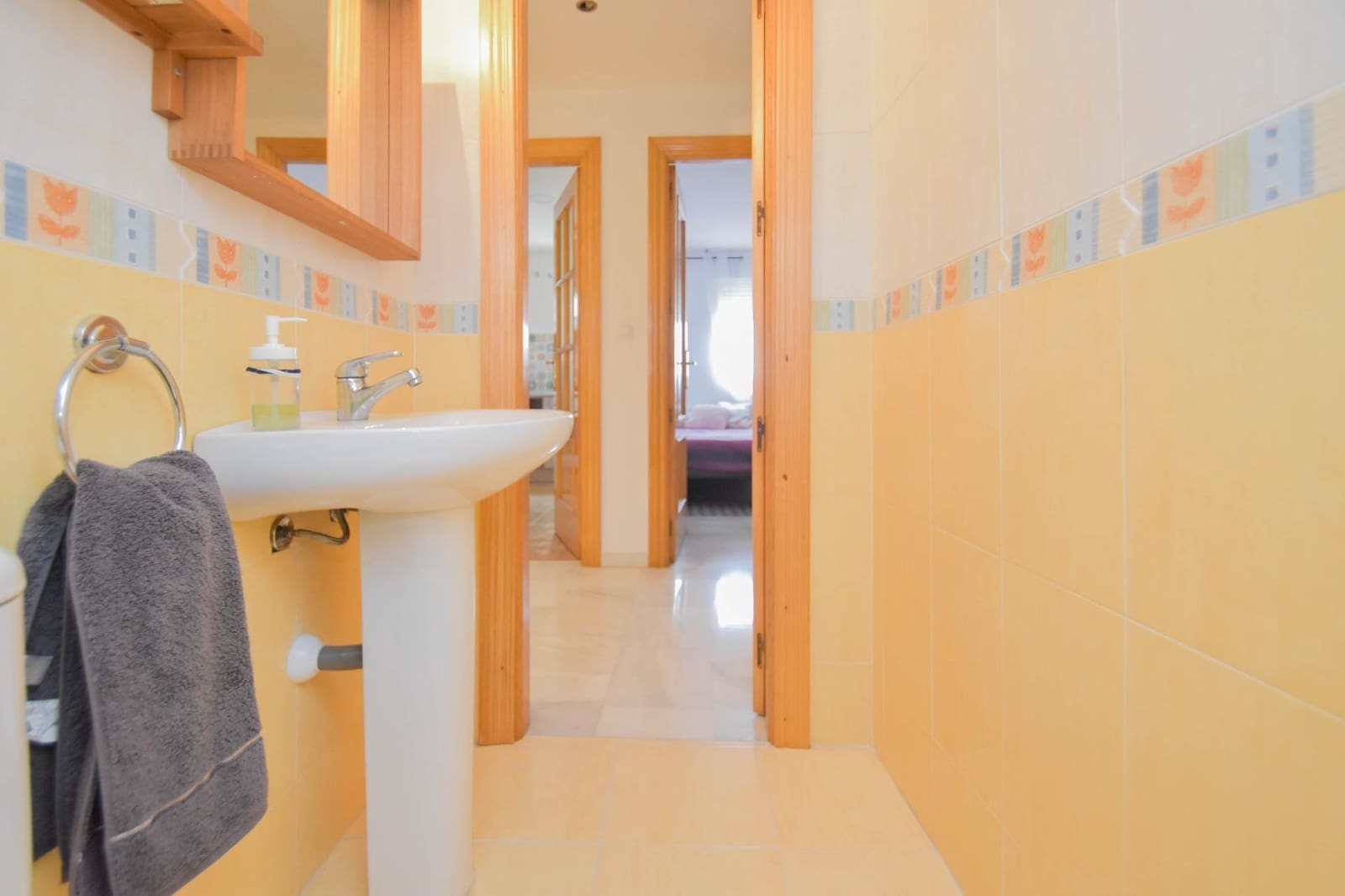 3 quarto Apartamento para venda em Cullar Vega com garagem - 199 900 € (Ref: 10014092)