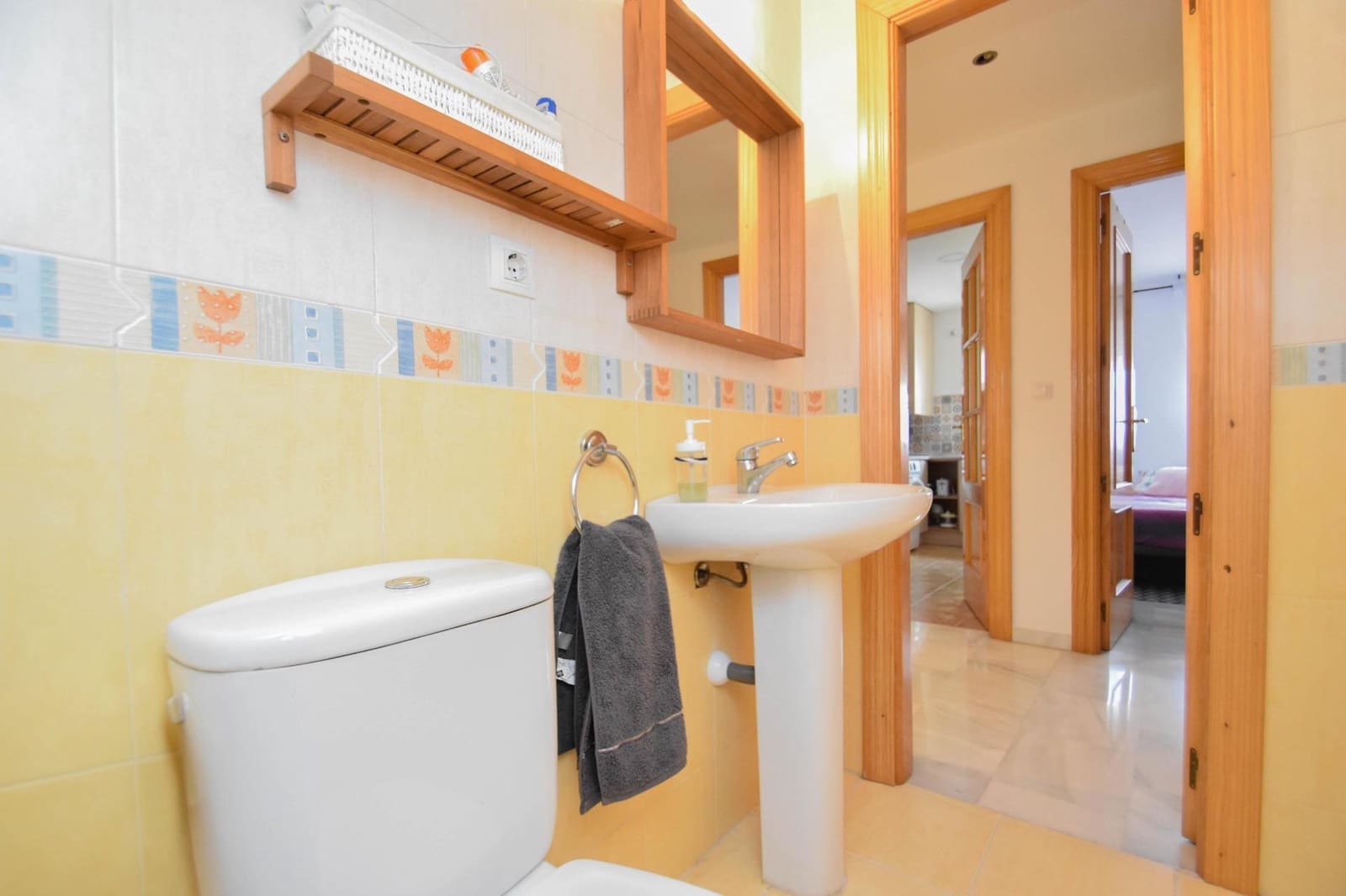 3 quarto Apartamento para venda em Cullar Vega com garagem - 199 900 € (Ref: 10014092)
