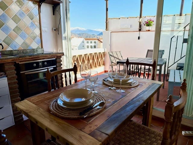 2 sovrum Hus till salu i Salobreña - 249 000 € (Ref: 10014093)