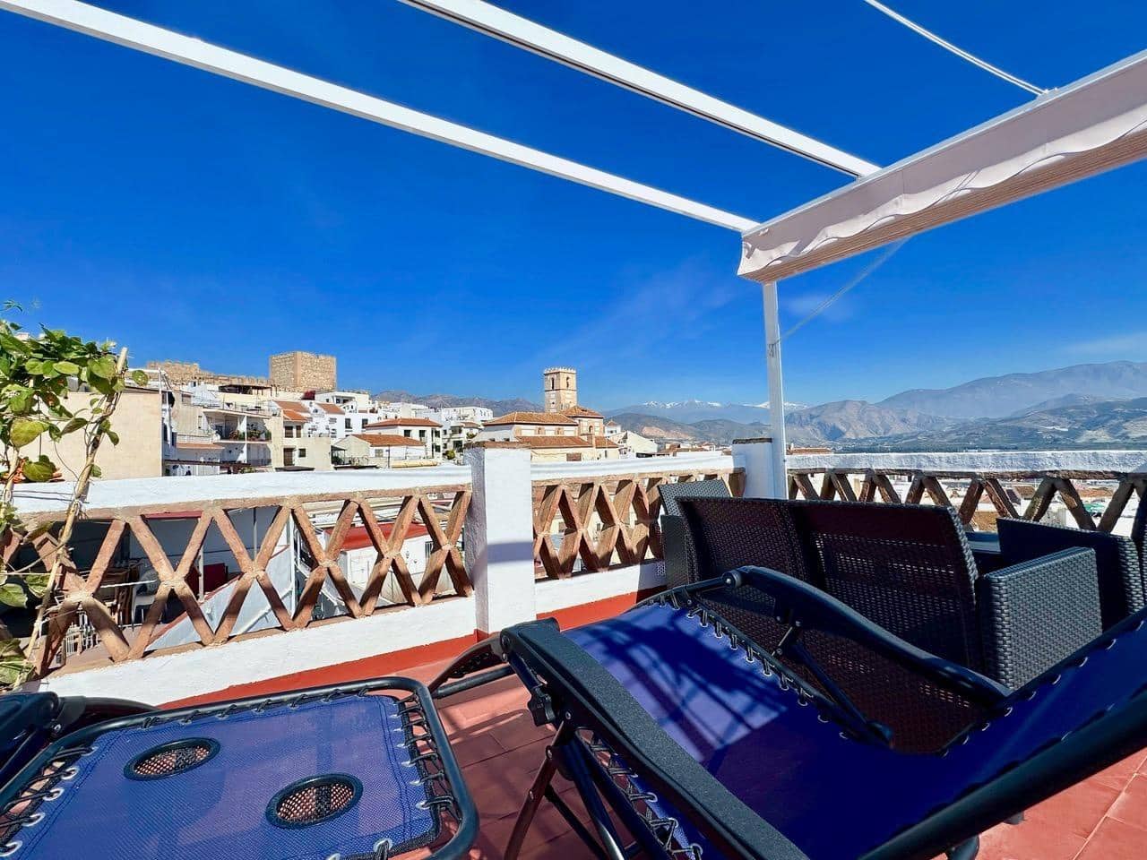 2 chambre Maison de Ville à vendre à Salobrena - 249 000 € (Ref: 10014093)