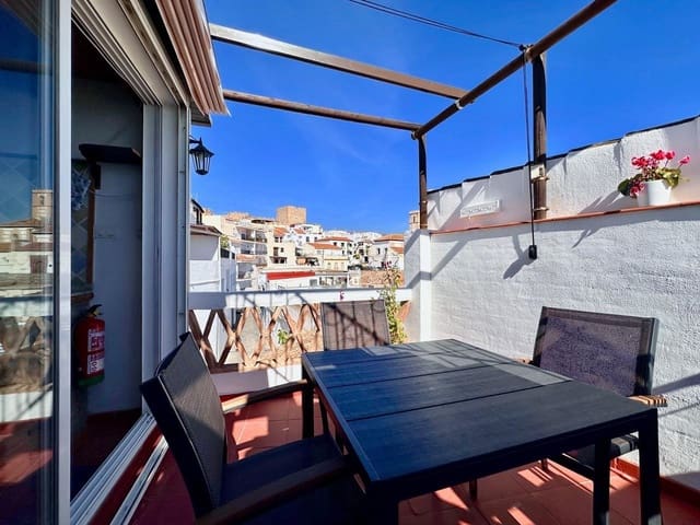 2 sovrum Hus till salu i Salobreña - 249 000 € (Ref: 10014093)