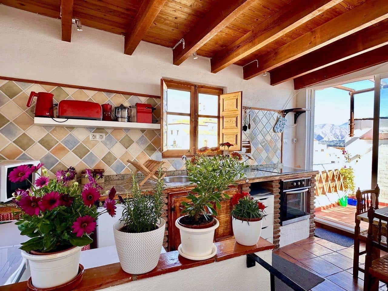 2 chambre Maison de Ville à vendre à Salobrena - 249 000 € (Ref: 10014093)