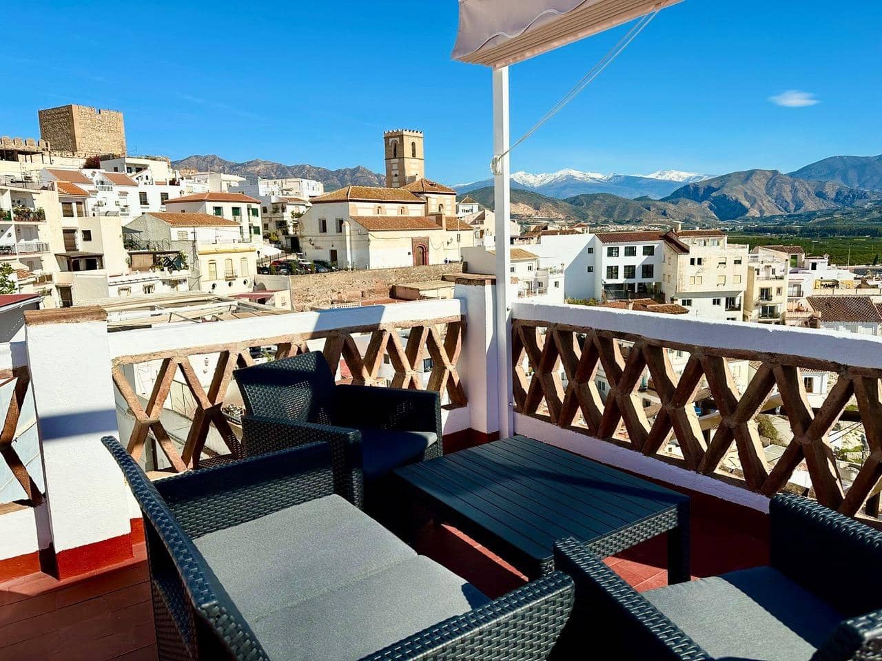 2 chambre Maison de Ville à vendre à Salobrena - 249 000 € (Ref: 10014093)