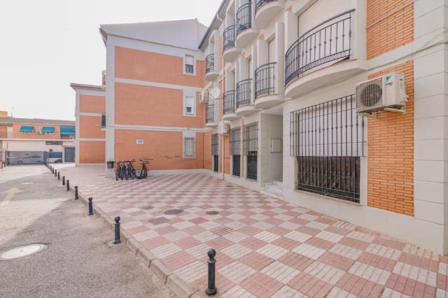 2 quarto Apartamento para venda em Armilla - 144 500 € (Ref: 10014094)
