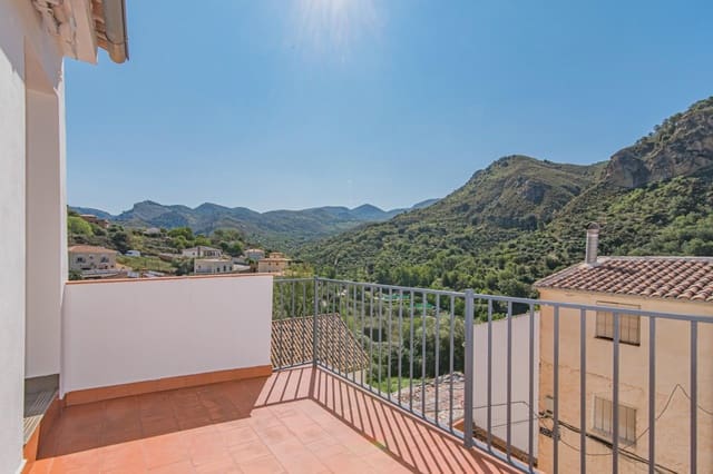 2 bedroom Townhouse for sale in Dúdar - € 87,000 (Ref: 10014095)