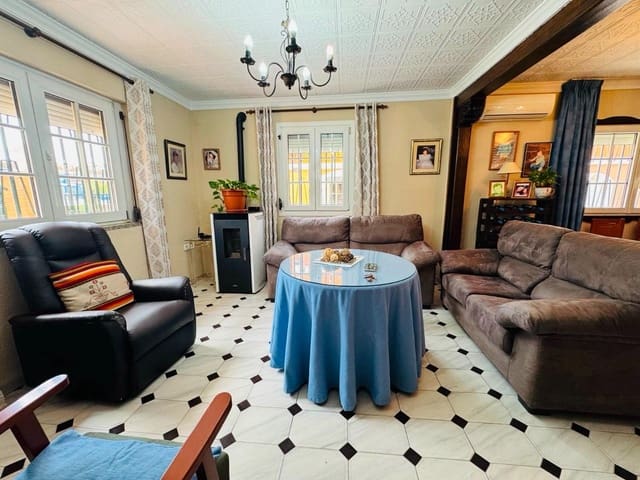 4 bedroom Townhouse for sale in Pulianas with garage - € 260,000 (Ref: 10014096)