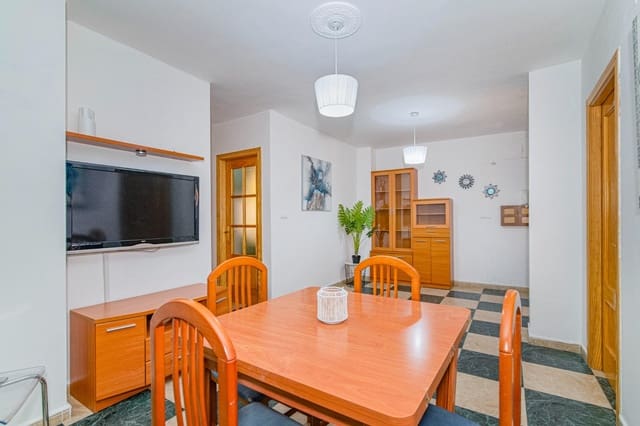 2 quarto Apartamento para venda em Cúllar Vega - 131 500 € (Ref: 10014097)