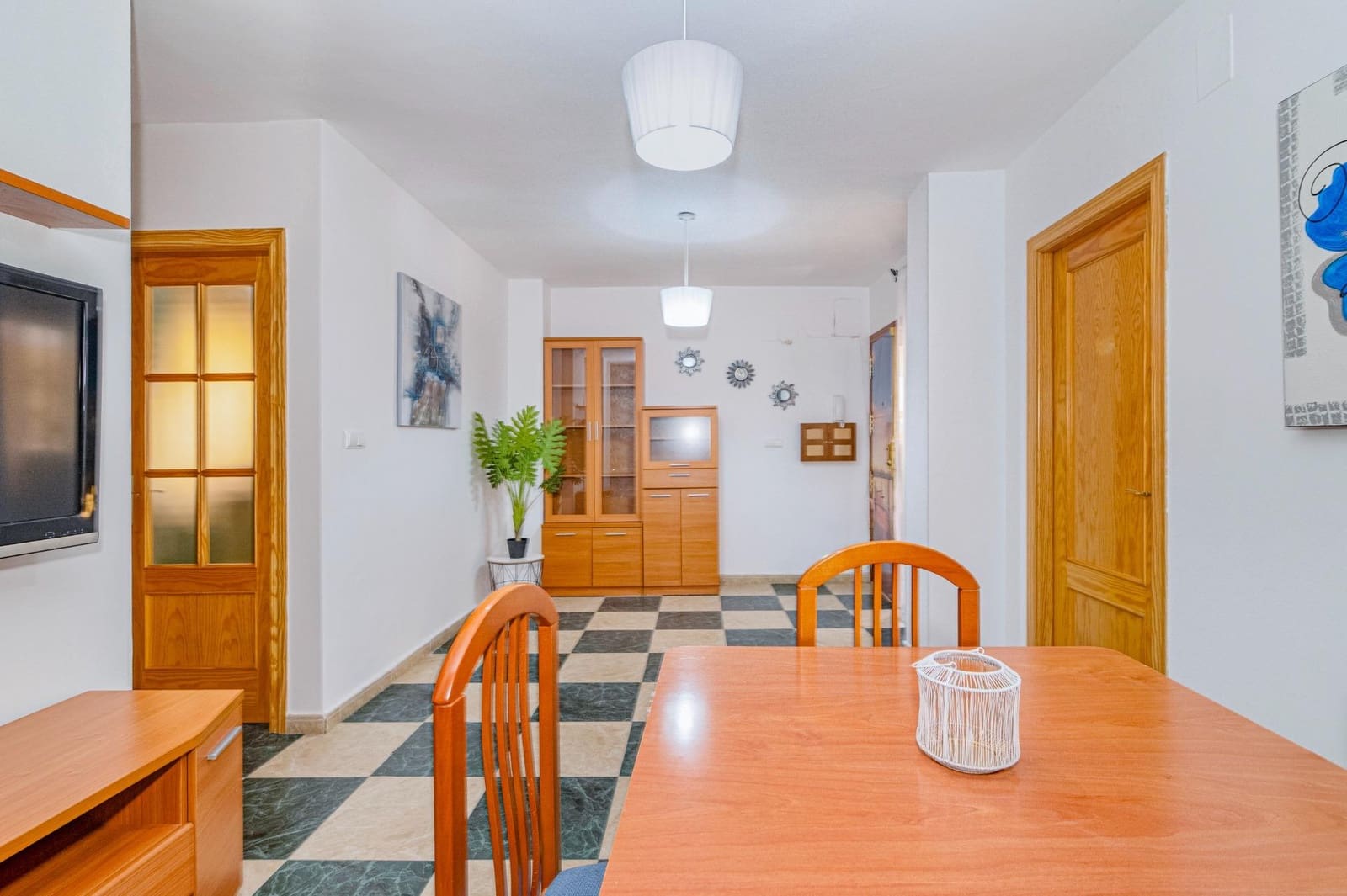 2 bedroom Flat for sale in Cullar Vega - € 131,500 (Ref: 10014097)