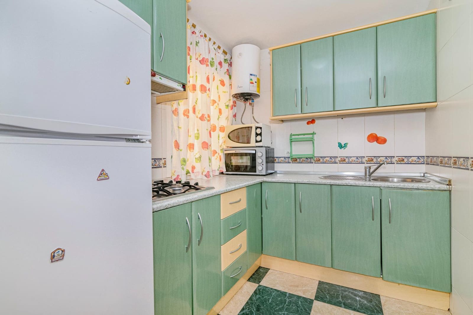 2 bedroom Flat for sale in Cullar Vega - € 131,500 (Ref: 10014097)
