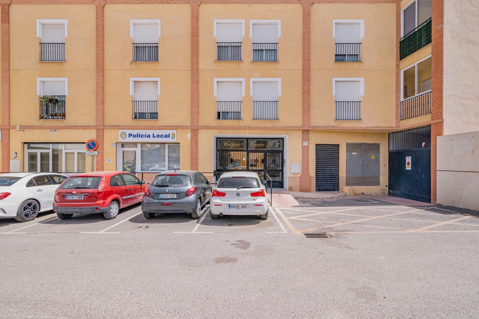 2 bedroom Flat for sale in Cullar Vega - € 131,500 (Ref: 10014097)