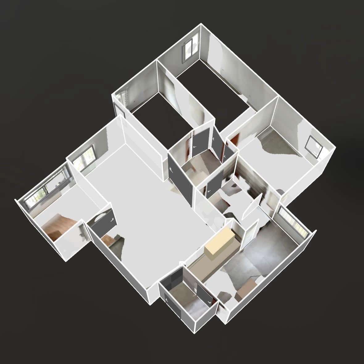 3 bedroom Flat for sale in Granada city - € 105,000 (Ref: 10014098)