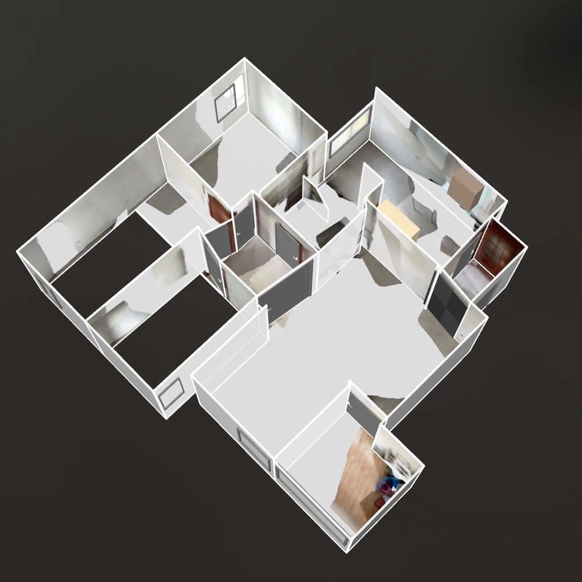 3 bedroom Flat for sale in Granada city - € 105,000 (Ref: 10014098)