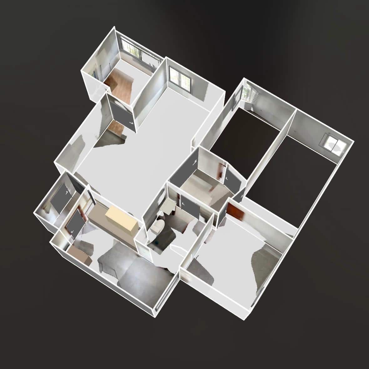 3 bedroom Flat for sale in Granada city - € 105,000 (Ref: 10014098)