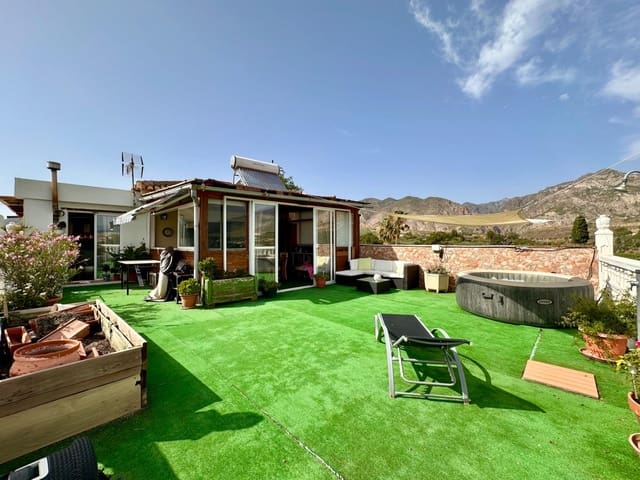 3 quarto Casa em Banda para venda em Dúrcal com garagem - 253 000 € (Ref: 10014099)