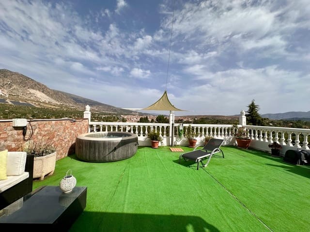 3 quarto Casa em Banda para venda em Dúrcal com garagem - 253 000 € (Ref: 10014099)
