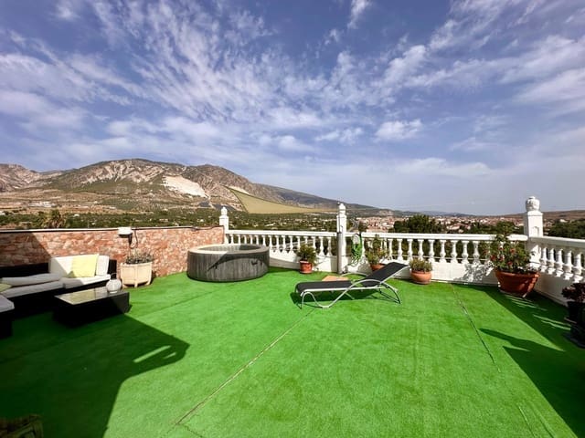 3 quarto Casa em Banda para venda em Dúrcal com garagem - 253 000 € (Ref: 10014099)