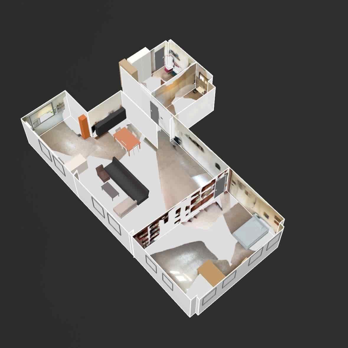 3 quarto Casa em Banda para venda em Durcal com garagem - 253 000 € (Ref: 10014099)