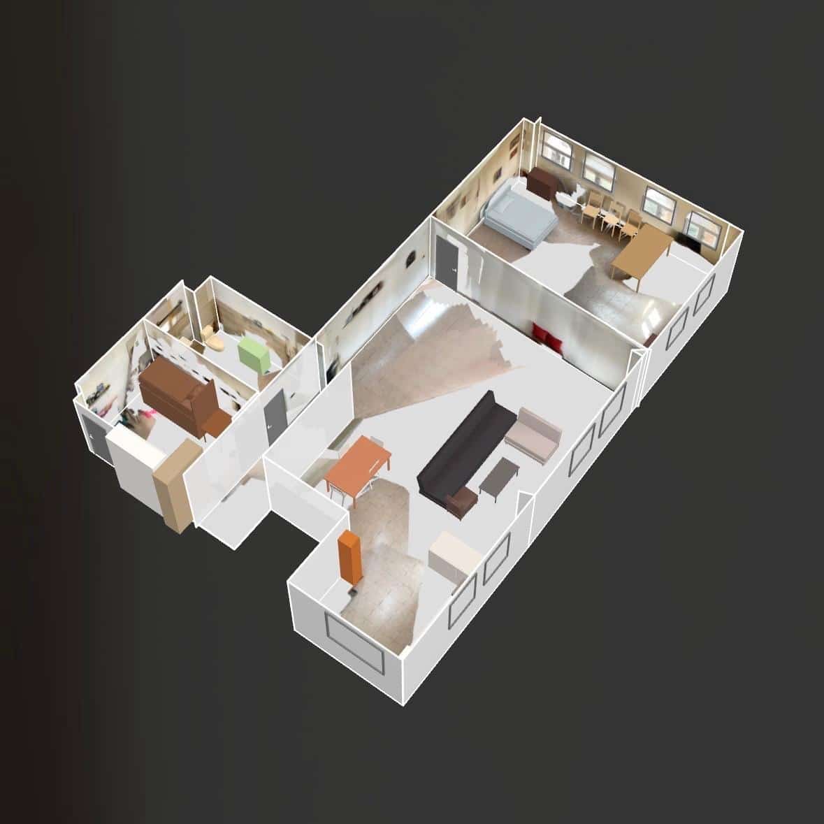 3 quarto Casa em Banda para venda em Durcal com garagem - 253 000 € (Ref: 10014099)